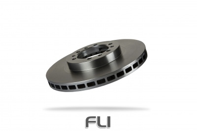 Pedders Brake Rotor (Pedders-6402770)