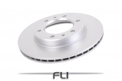 Pedders Brake Rotor (Pedders-6403850)