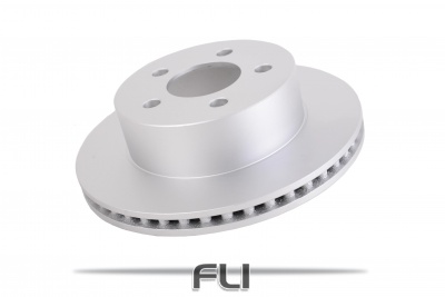 Pedders Brake Rotor (Pedders-6404160)