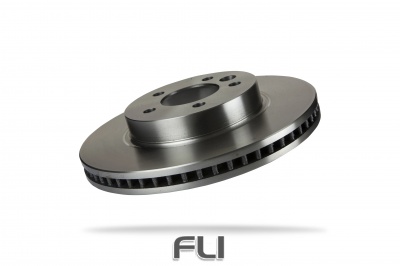 Pedders Brake Rotor (Pedders-6405530)