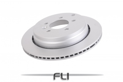 Pedders Brake Rotor (Pedders-6405620)