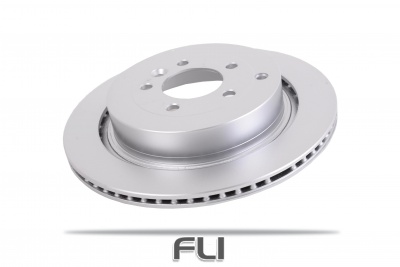 Pedders Brake Rotor (Pedders-6405630)