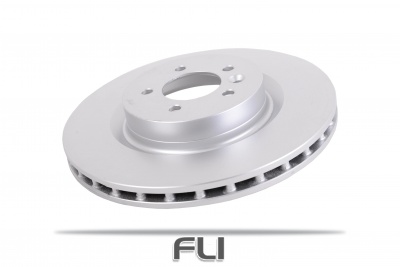 Pedders Brake Rotor (Pedders-6405840)