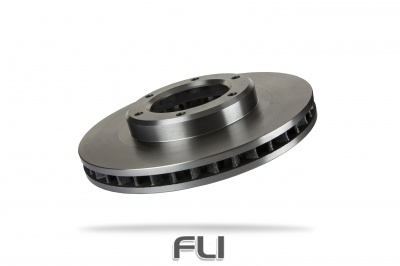 Pedders Brake Rotor (Pedders-6406090)