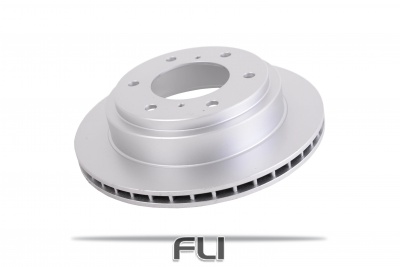 Pedders Brake Rotor (Pedders-6406260)