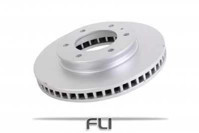 Pedders Brake Rotor (Pedders-6406632)