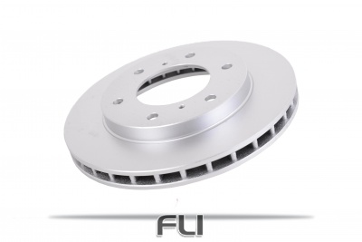 Pedders Brake Rotor (Pedders-6406810)