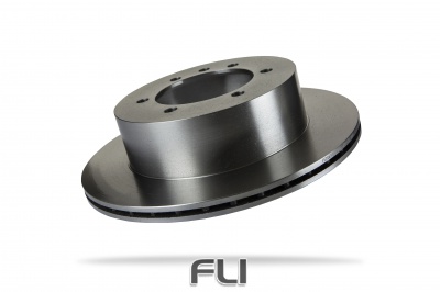 Pedders Brake Rotor (Pedders-6407250)