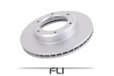 Pedders Brake Rotor (Pedders-6407270)