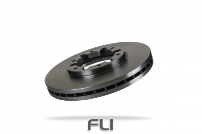 Pedders Brake Rotor (Pedders-6408290)