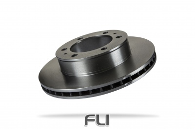 Pedders Brake Rotor (Pedders-6408450)