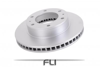 Pedders Brake Rotor (Pedders-6408630)