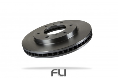 Pedders Brake Rotor (Pedders-6408700)