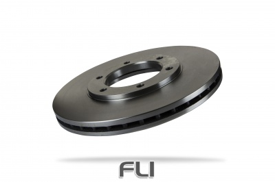 Pedders Brake Rotor (Pedders-6409250)