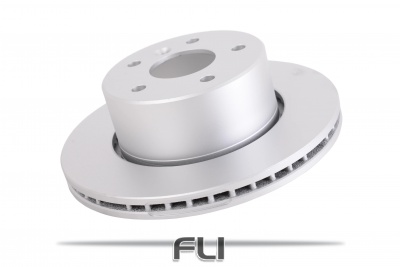 Pedders Brake Rotor (Pedders-6409720)