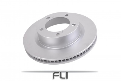 Pedders Brake Rotor (Pedders-6410990)