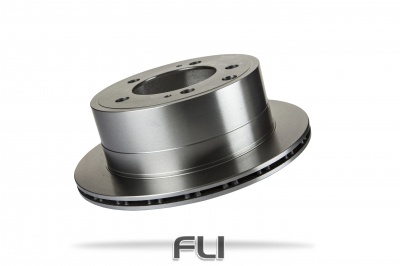 Pedders Brake Rotor (Pedders-6412040)