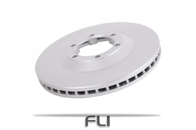 Pedders Brake Rotor (Pedders-6412200)