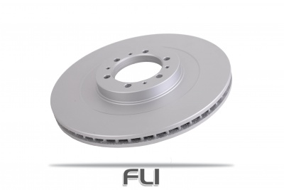 Pedders Brake Rotor (Pedders-6413050)