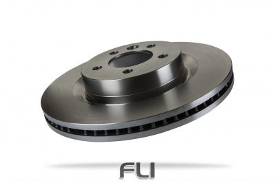 Pedders Brake Rotor (Pedders-6414480)