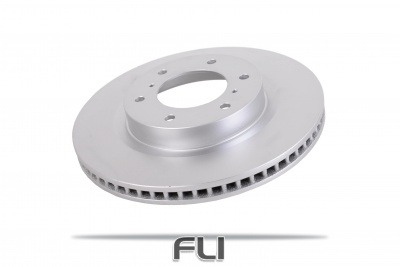 Pedders Brake Rotor (Pedders-6416070)