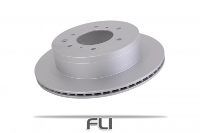 Pedders Brake Rotor (Pedders-6417210)