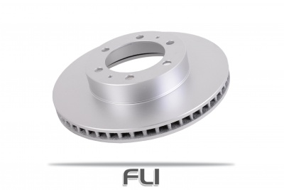 Pedders Brake Rotor (Pedders-6418350)