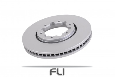Pedders Brake Rotor (Pedders-6419120)
