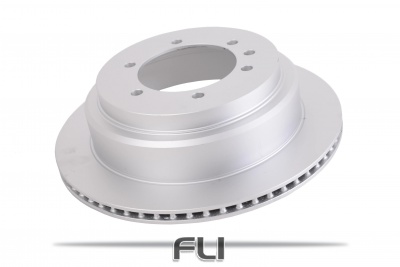 Pedders Brake Rotor (Pedders-6419130)