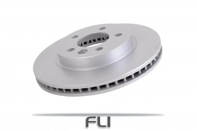 Pedders Brake Rotor (Pedders-6422110)