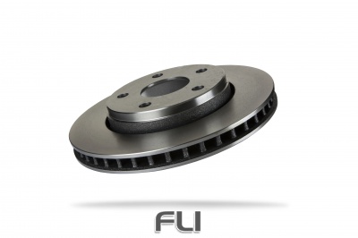 Pedders Brake Rotor (Pedders-6422120)