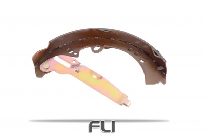 Pedders Brake Shoes (Pedders-6601012)