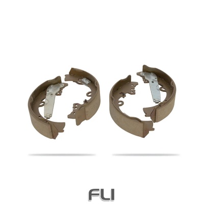 Pedders Brake Shoes (Pedders-6621012)
