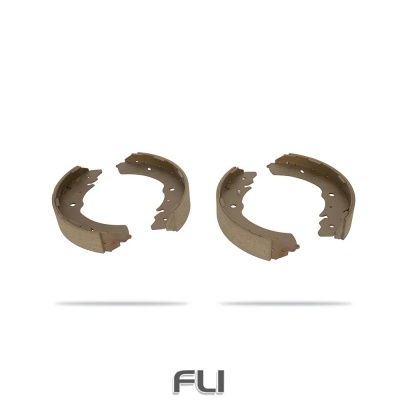 Pedders Brake Shoes (Pedders-6621016)