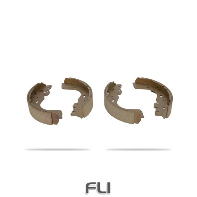 Pedders Brake Shoes (Pedders-6621769)