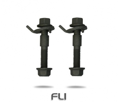 Pedders Camber Pin - 15mm (Pair)