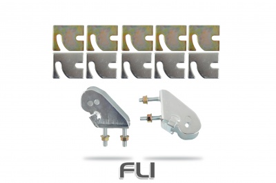 Pedders Caster/camber Kit (Pedders-5425)