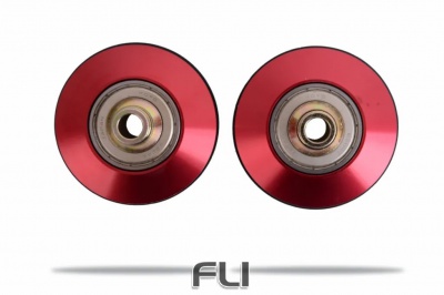 Pedders Coil Over Bearing Spring Seat for 14mm OD Shafts (Pkt.2) (Pedders-5044)