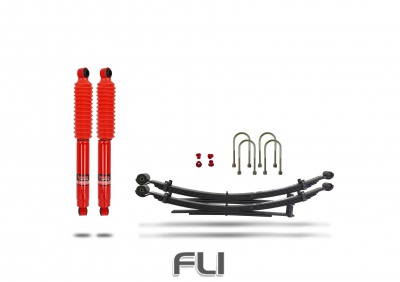 Pedders Comfort Improvement Kit. Rear only (Pedders-803260)