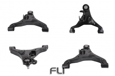 Pedders Control Arm With Ball Joint (Pedders-435152R)