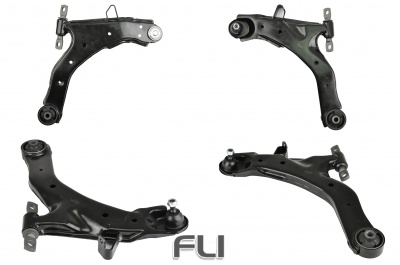Pedders Control Arm With Ball Joint (Pedders-435155L)