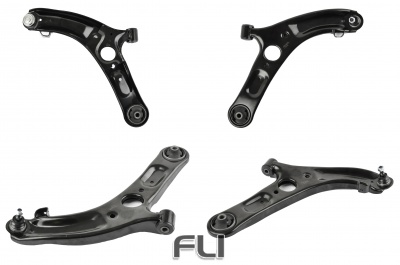 Pedders Control Arm With Ball Joint (Pedders-435161R)