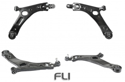 Pedders Control Arm With Ball Joint (Pedders-435162L)