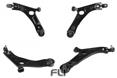 Pedders Control Arm With Ball Joint (Pedders-435162R)