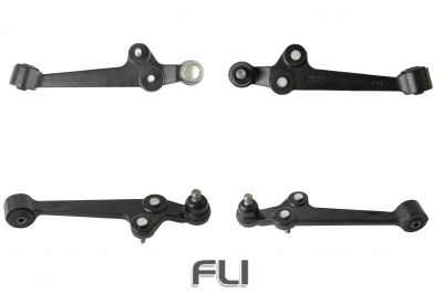 Pedders Control Arm With Ball Joint (Pedders-435164L)