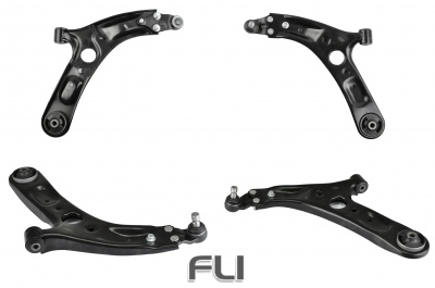 Pedders Control Arm With Ball Joint (Pedders-435165L)