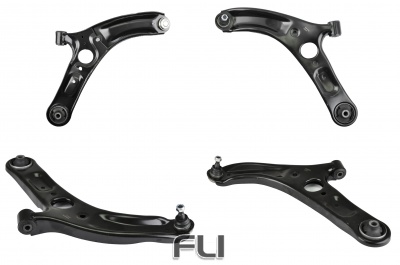 Pedders Control Arm With Ball Joint (Pedders-435167L)