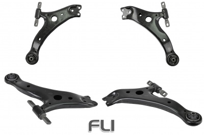 Pedders Control Arm Without Ball Joint (Pedders-435018L)