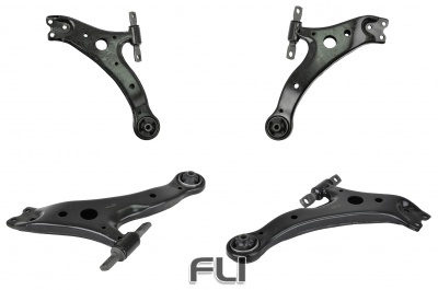 Pedders Control Arm Without Ball Joint (Pedders-435018R)
