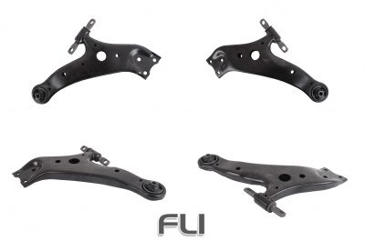 Pedders Control Arm Without Ball Joint (Pedders-435139L)